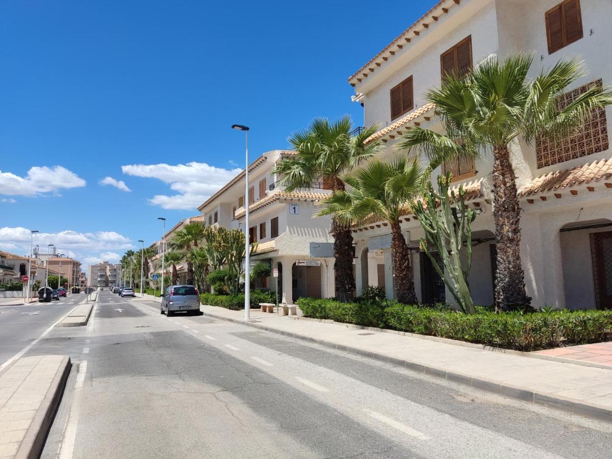 Apartamento Ronda - Santa Pola Exterior photo