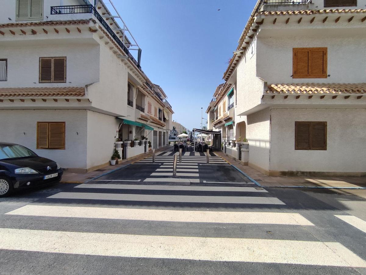 Apartamento Ronda - Santa Pola Exterior photo