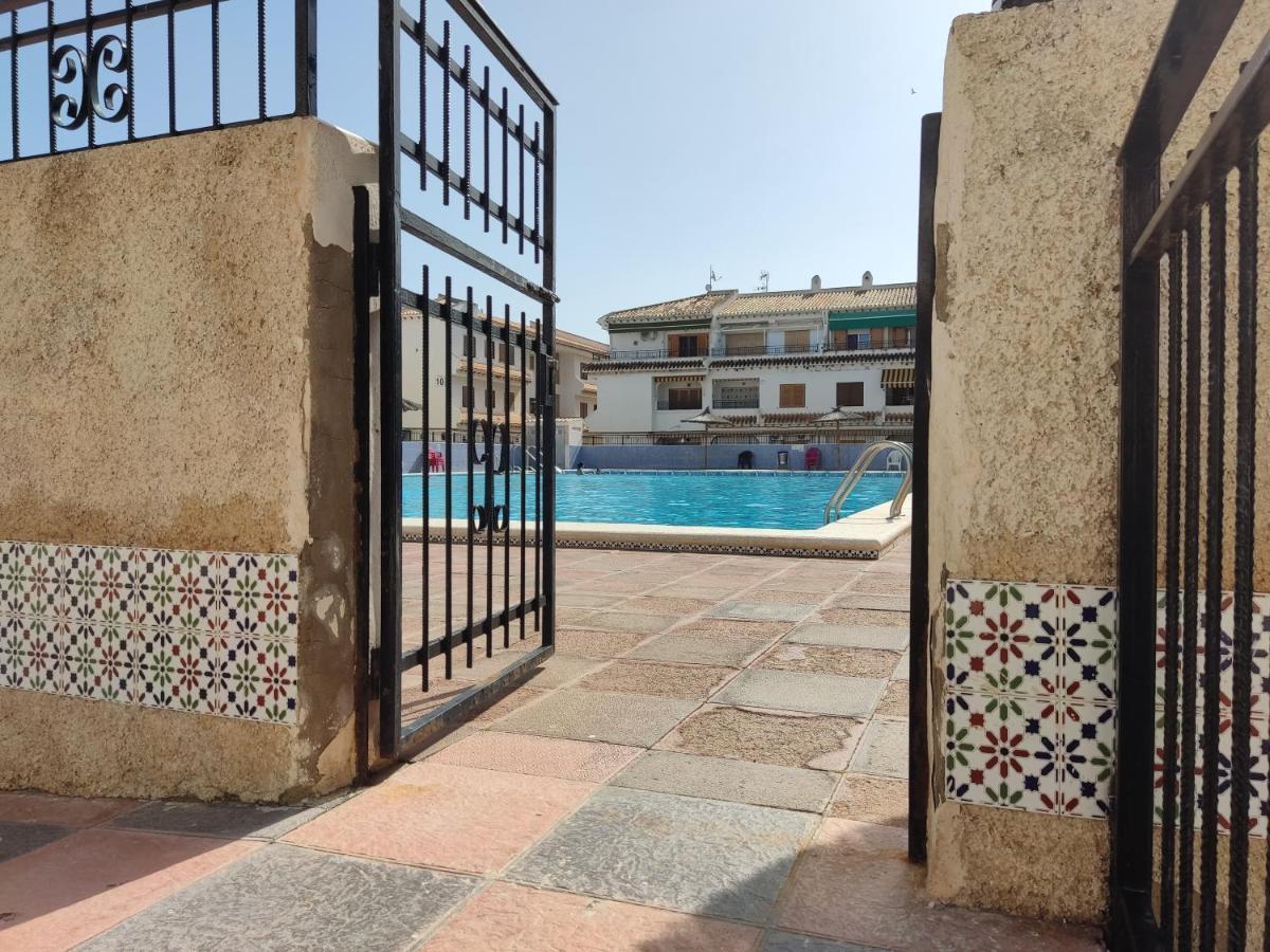 Apartamento Ronda - Santa Pola Exterior photo