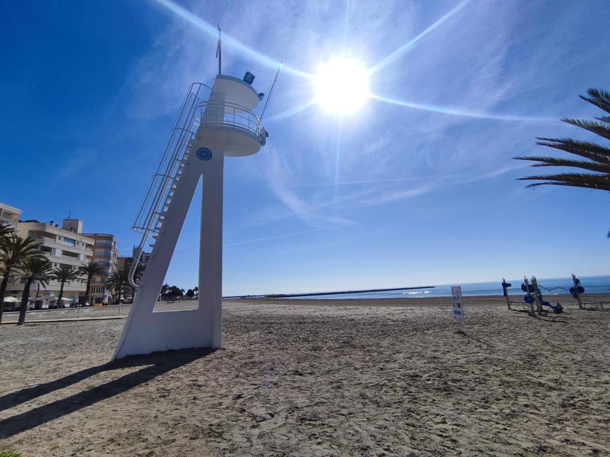 Apartamento Ronda - Santa Pola Exterior photo